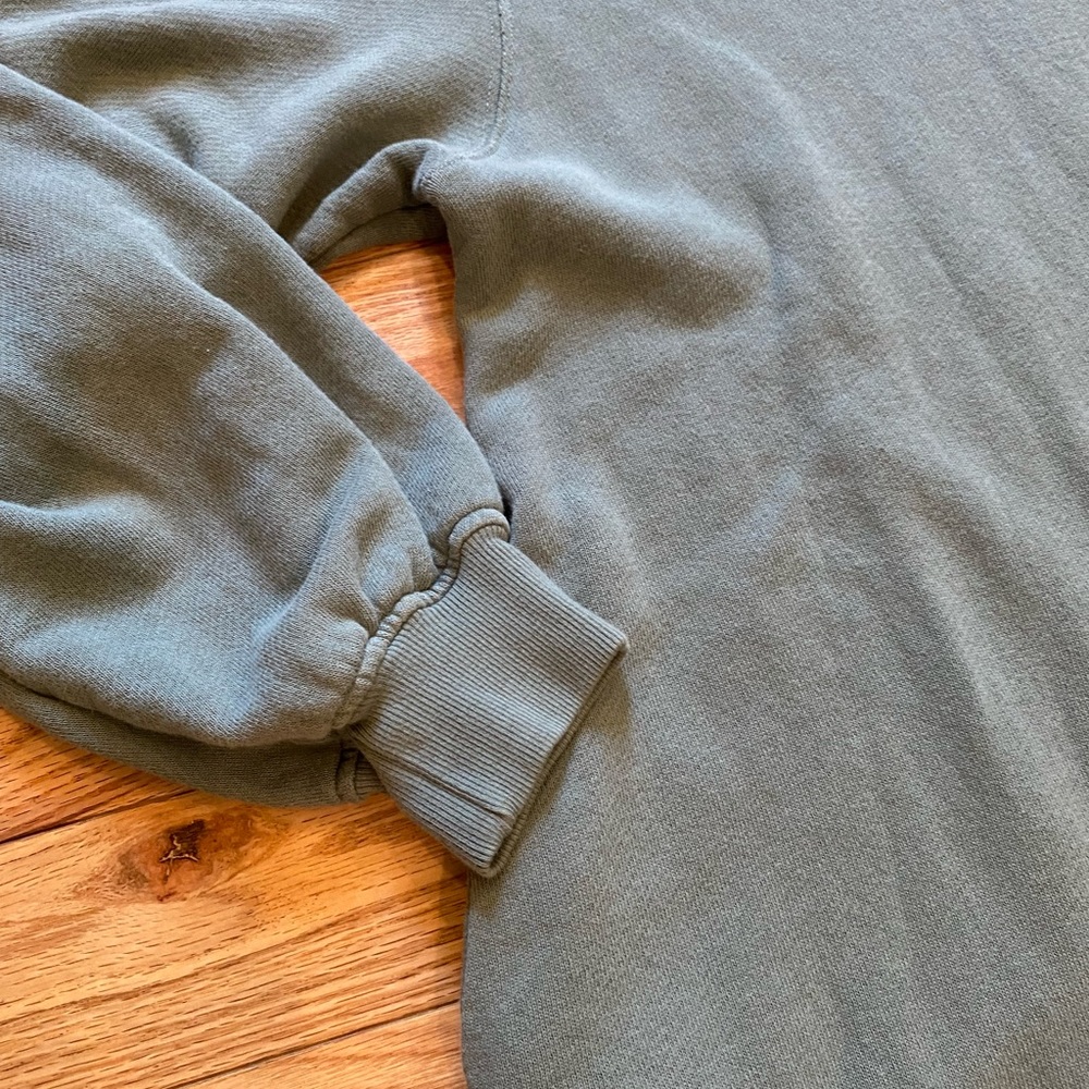 Sincerely Jules for Bandier Belted Sweatshirt Dress with Pockets!! - Size S - Picture 8 of 12